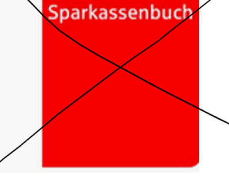 Geldanlage statt Sparbuch