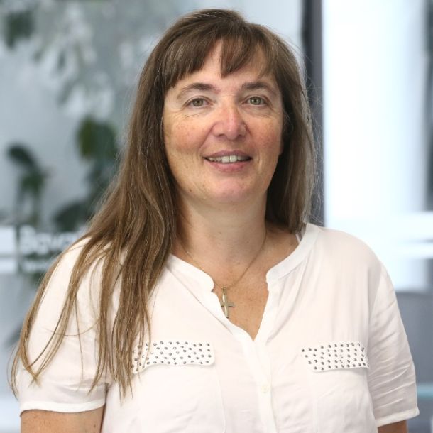 Brigitte Reutter, Kundenverwaltung bei finanzteam26.